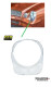 KEY FEATURES:

Official OER reproduction
Fits LH driver-side headlamp opening
Correct bright chrome finish
Injection-molded ABS construction
