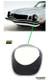 Fits LH driver side
Replaces GM-style part number 333796
Designed for 1974-1977 Camaro Z28 applications
Black finish with polished outer trim edge