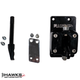 2004-2006 GTO Hawks Billet Short Throw Shifter Kit, Sinister Black