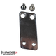 2004-2006 GTO Hawks Billet Short Throw Shifter Kit, Sinister Black