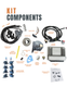1994–1997 Camaro/Firebird 24xLink The Works Full Kit, Torqhead (4GTHTW) Hawks Motorsports
