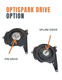 1994–1997 Camaro/Firebird 24xLink The Works Full Kit, Torqhead (4GTHTW) Hawks Motorsports
