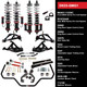 1978-1988 GM G-Body QA1 Level 3 Full Vehicle Drag Kit | With Shocks | DK23-GMG1 