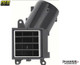1970-1981 Camaro LH Lower Dashboard A/C Side Vent Assembly, Driver Side, With Air Conditioning, OER - 3998407