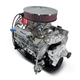 GM Small Block Compatible 383 c.i. Engine - 436 Horsepower - Deluxe Dressed - Carbureted, Blue Print Engines (BP38318CTC1D) Hawks Motorsports