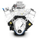 GM Small Block Compatible 350 c.i. Engine - 341 Horsepower - Base Dressed - Carbureted, Blue Print Engines (BP350CTC) Hawks Motorsports