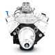  BluePrint Engines GM Small Block Compatible 383 c.i. Engine - 436 Horsepower - Base Dressed - Carbureted, Blue Print Engines (BP38318CTC1) Hawks Motorsports