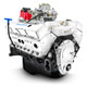  BluePrint Engines GM Small Block Compatible 383 c.i. Engine - 436 Horsepower - Base Dressed - Carbureted, Blue Print Engines (BP38318CTC1) Hawks Motorsports