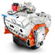 BluePrint Engines GM Small Block Compatible 400 c.i. Engine - 500 Horsepower - Base Dressed - Carbureted, BluePrint Engines (BP4002CTC1) Hawks Motorsports