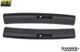 1978-1981 Camaro Firebird Trans Am Fisher T-Top Mounted Interior Trim Panel Plates Pair OER 153033
Molded in BLACK
