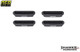 1978-1981 Camaro Firebird Trans Am Fisher T-Top Body Grommet Set GM 2006676