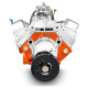 GM Small Block Compatible 427 c.i. Pro Series Engine - 540 Horsepower - Base Dressed - Carbureted, BluePrint Engines (PS4272CTC1) Hawks Motorsports