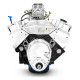 BluePrint Engines GM Small Block Compatible 383 C.I. Base Dressed - 87 Octane - Carbureted, BluePrint Engines (BP38315CTC1) Hawks Motorsports
