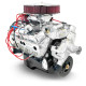 GM Small Block Compatible 350 c.i. Engine - 341 Horsepower - Deluxe Dressed - Fuel Injected, BluePrint Engines (BP350CTFD) Hawks Motorsports