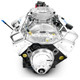 GM Small Block Compatible 350 c.i. Engine - 341 Horsepower - Base Dressed - Fuel Injected, BluePrint Engines (BP350CTF) Hawks Motorsports