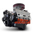 GM Small Block Compatible 400 c.i. Engine - 500 Horsepower - Deluxe Dressed - Black Pulley Kit - Carbureted, BluePrint Engines