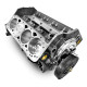 GM Small Block Compatible 383 c.i. Engine - Short Block Plus, BluePrint Engines (BP38318SP) Hawks Motorsports