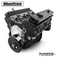 TBI Truck 1987-1995 - GM Small Block Compatible 350 c.i. Engine - Long Block, BluePrint Engines (BP350TBICT) Hawks Motorsports