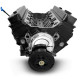 TBI Truck 1987-1995 - GM Small Block Compatible 350 c.i. Engine - Long Block, BluePrint Engines (BP350TBICT) Hawks Motorsports
