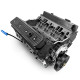 TBI Truck 1987-1995 - GM Small Block Compatible 350 c.i. Engine - Long Block, BluePrint Engines (BP350TBICT) Hawks Motorsports