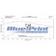 TBI Truck 1987-1995 - GM Small Block Compatible 350 c.i. Engine - Long Block, BluePrint Engines (BP350TBICT) Hawks Motorsports