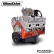 GM Small Block Compatible 454 c.i. Pro-Series Engine - 563 Horsepower - Base Dressed - Carbureted, BluePrint Engines (PS4541CTC1) Hawks Motorsports