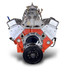 GM Small Block Compatible 454 c.i. Pro-Series Engine - 563 Horsepower - Base Dressed - Carbureted, BluePrint Engines (PS4541CTC1) Hawks Motorsports