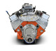 BluePrint Engines GM Small Block Compatible 400 c.i. Engine - 500 Horsepower - Base Dressed - Fuel Injected, BluePrint Engines (BP4002CTF) Hawks Motorsports