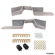 1963-1972 Chevrolet/GMC C10 2WD McGaughy's Rear C-Notch Kit 63167