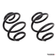 1960-1972 Chevrolet/GMC C10 2WD McGaughy's 5 Inch Rear Drop Coil Springs 63172