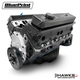 GM Small Block Compatible 350 C.I. Long Block - 50 State Legal 96'-02' (G3509602) Hawks Motorsports