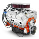 GM Small Block Compatible 383 c.i. Low Profile Engine - 436 Horsepower - Deluxe Dressed - Fuel Injected, BluePrint Engines (BP38318CTFV) Hawks Motorsports
