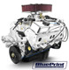 GM Small Block Compatible 383 c.i. Engine - 436 Horsepower - Deluxe Dressed - BluePrint Engines Calibrated ECU, BluePrint Engines (BP38318MPFID) Hawks Motorsports