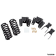 1973-1987 Chevrolet/GMC C10 2WD McGaughy's 2/4 Inch Coil Lowering Kit 33149