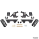 1973-1987 Chevrolet/GMC C10 2WD Light Duty McGaughy's 4.5/6 Inch Spindle/Flip Kit Lowering Kit 93151