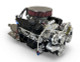 GM Small Block Compatible 383 C.I. Standard Edition - 700R4 Automatic Transmission 4WD Ready - Polished Pulley Kit - Fuel Injected, BluePrint Engines (B383FK4WD) Hawks Motorsports