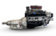 GM Small Block Compatible 383 C.I. Standard Edition - 700R4 Automatic Transmission 4WD Ready - Polished Pulley Kit - Fuel Injected, BluePrint Engines (B383FK4WD) Hawks Motorsports