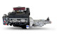 GM Small Block Compatible 400 c.i. Engine and TKX Manual Transmission - 500 Horsepower - Standard Edition Builder Series - Polished Pulley Kit - Carbureted, BluePrint Engines (B400KTKX) Hawks Motorsports