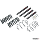 1963-1972 Chevrolet C10/GMC C10 Belltech Lowering Kit | 1" Front / 2" Rear w/ Nitro Drop 2 Shocks | 951ND
