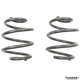 1963-1972 Chevrolet C10/GMC C15 Belltech Rear Coil Spring Set | 5 Inch Rear Lowering | 5355