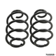 1963-1972 Chevrolet C10/1967-1972 GMC C15 Belltech Rear Coil Spring Set | 2 Inch Rear Lowering | 5352