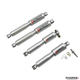 1963-1972 Chevrolet C10/1967-1972 GMC C15 Belltech Street Performance Shock Set | 1"-3" Front / 2"-5" Rear Lowering | 9547