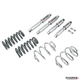 1963-1972 Chevrolet C10/GMC C15 Belltech Lowering Kit | 1" Front / 2" Rear w/ Street Performance Shocks | 951SP