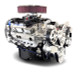 BluePrint Engines GM Small Block Compatible 400 c.i. Engine - 500 Horsepower - Deluxe Dressed - Polished Pulley Kit - Multi-Port Fuel Injected, BluePrint Engines (BP4002MPFIK) Hawks Motorsports