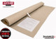 1974-1981 Camaro Firebird Trans Am Neutral Tan Foam-Backed Perforated Vinyl Headliner Material, Material Only, Acme 74-1513P-FBH8