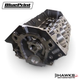 BPP12110327 GM Big Block Compatible Bare Engine Block - 9.800" Deck x 4.500" Bore - 2-Piece Rear Main Seal - SIAM Cylinder Bores - Steel Billet Main Caps - BluePrint Engines (BPP12110327)