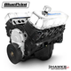G4547090 GM Big Block Compatible 454 C.I. Long Block - 50-State Legal OEM Replacement - 1970-1990 Applications - BluePrint Engines (G4547090)