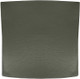 Designed for the factory five-bow suspended headliner system
Dark green Premier Perforated Vinyl
Acme material and color code PRP1276
Includes matching material for recovering the existing sun visors
Tailored using the original-style roof pattern
Center alignment marking assists with installation