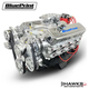 PS5980CT1 GM Big Block Compatible 598 C.I. Pro Series Engine - 741 Horsepower - Long Block - BluePrint Engines (PS5980CT1)