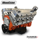  E632 GM Big Block Compatible 632 C.I. Power Adder Engine - 775 Horsepower - Long Block - BluePrint Engines (E632)